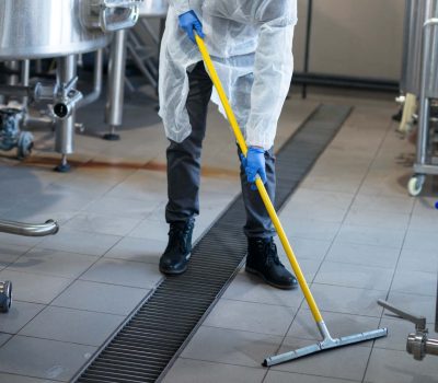 Industrial Cleaning